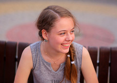 Smile by be creator smile photo