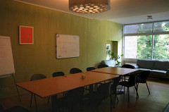 green room by Impact Hub room photo